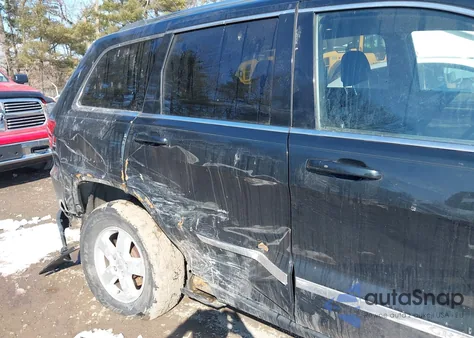 2012 Jeep Grand Cherokee Laredo z USA, uszkodzony, nr VIN 1C4RJFAG0CC347530